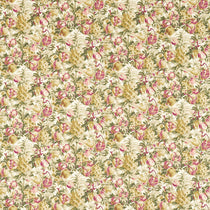 Francis Blush Raspberry Fabric by the Metre